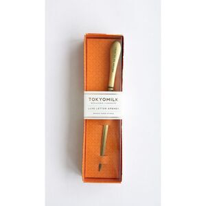 Tokyomilk by Margot Elena Luxe Letter Opener